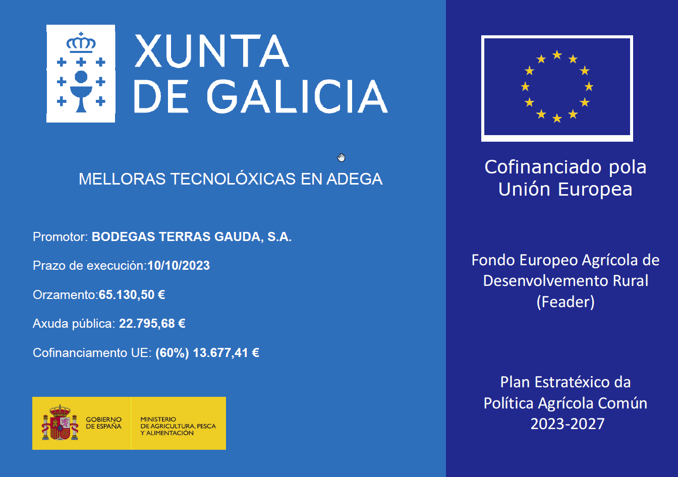 Fondo Europeo de Desarrollo Regional